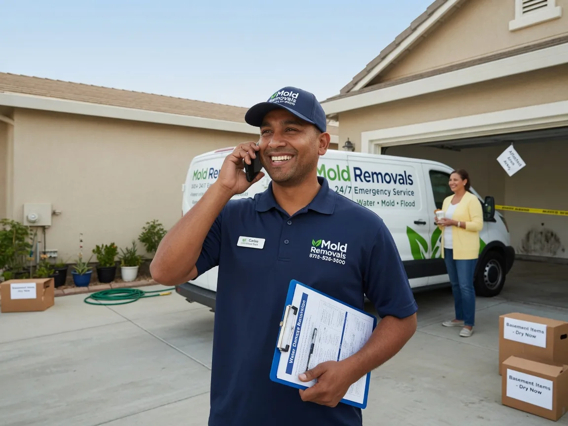 Water Damage Restoration Port Wentworth, GA FAQs
